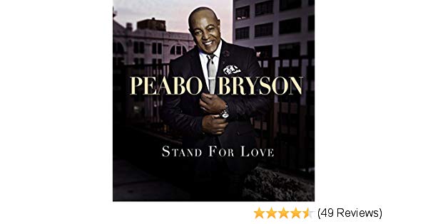 Peabo bryson new song 2018
